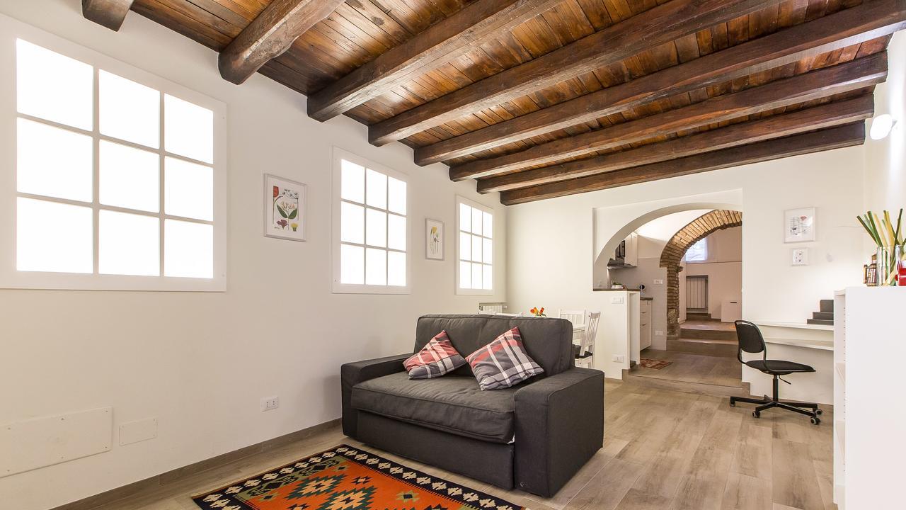 Rental In Rome Trastevere White Екстериор снимка