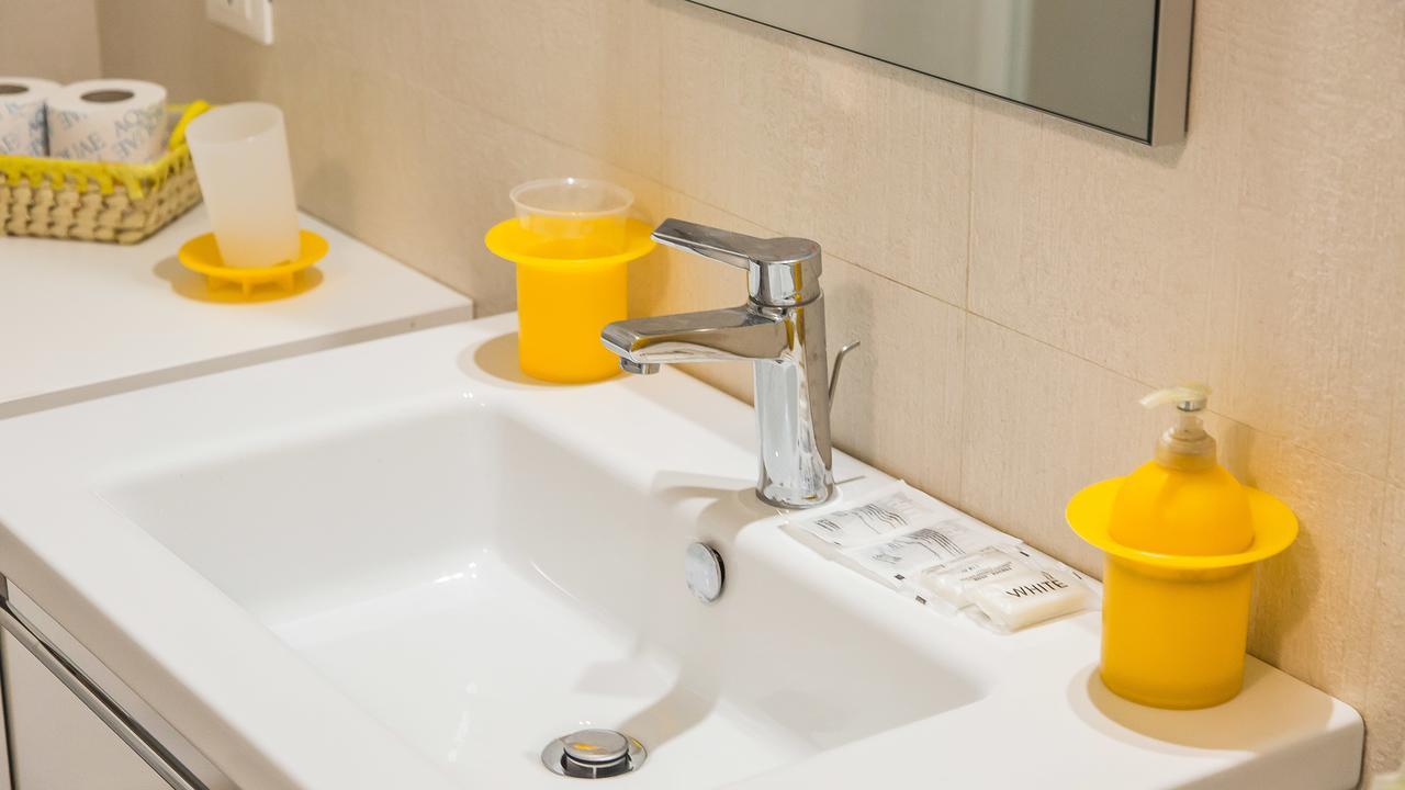 Rental In Rome Trastevere White Екстериор снимка