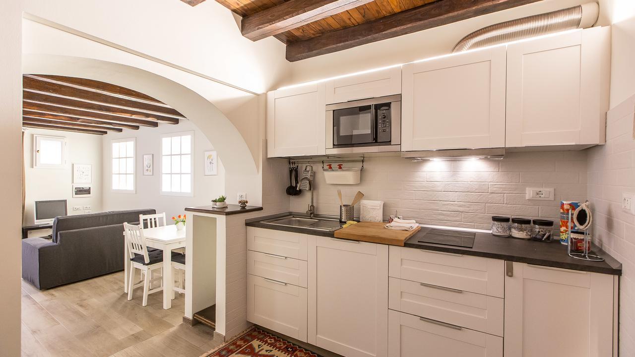 Rental In Rome Trastevere White Екстериор снимка