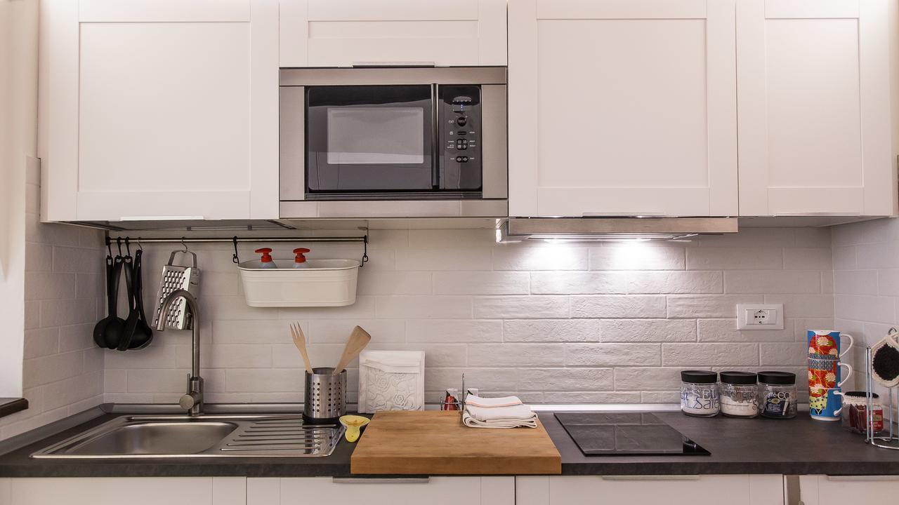 Rental In Rome Trastevere White Екстериор снимка