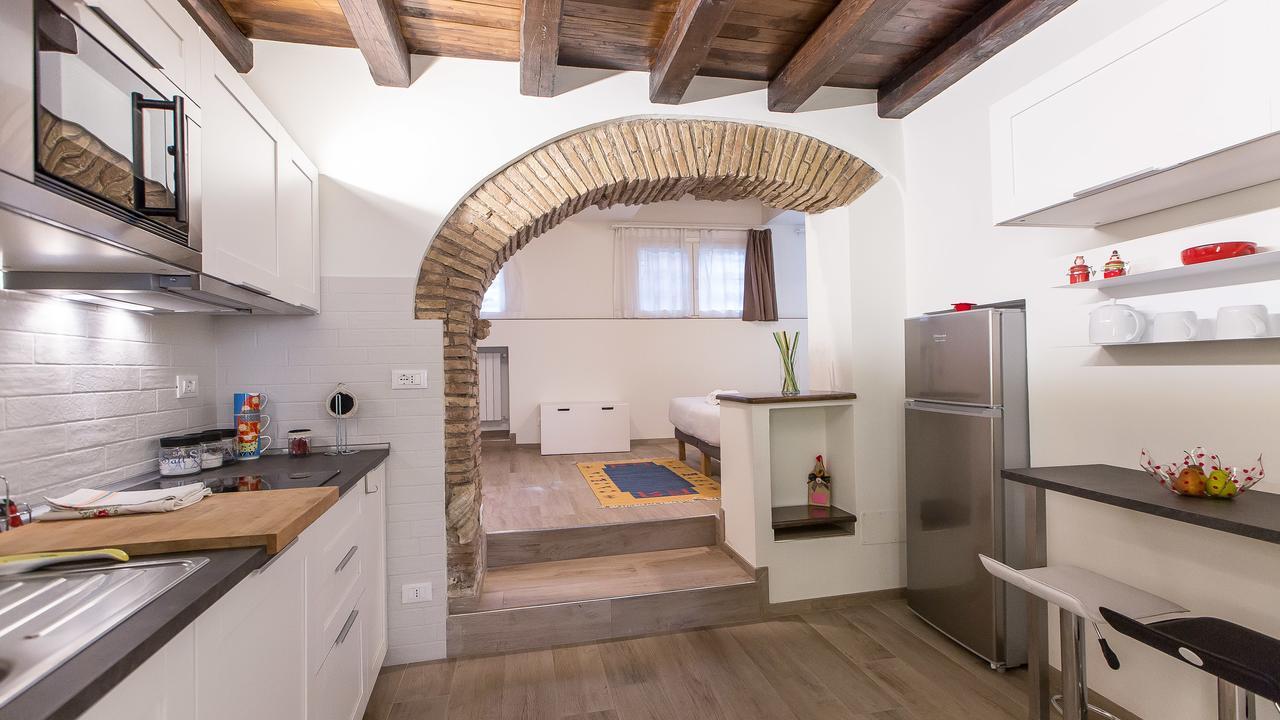 Rental In Rome Trastevere White Екстериор снимка